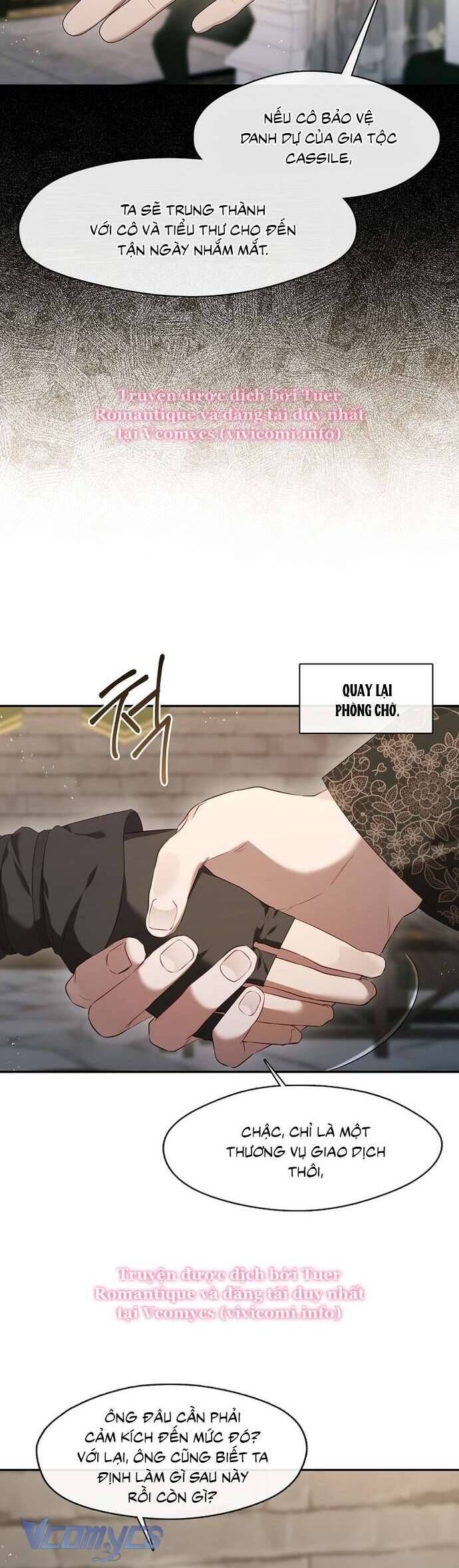 Thợ Săn Hạng S Không Muốn Trở Thành Ác Nữ Chapter 56 - Trang 28