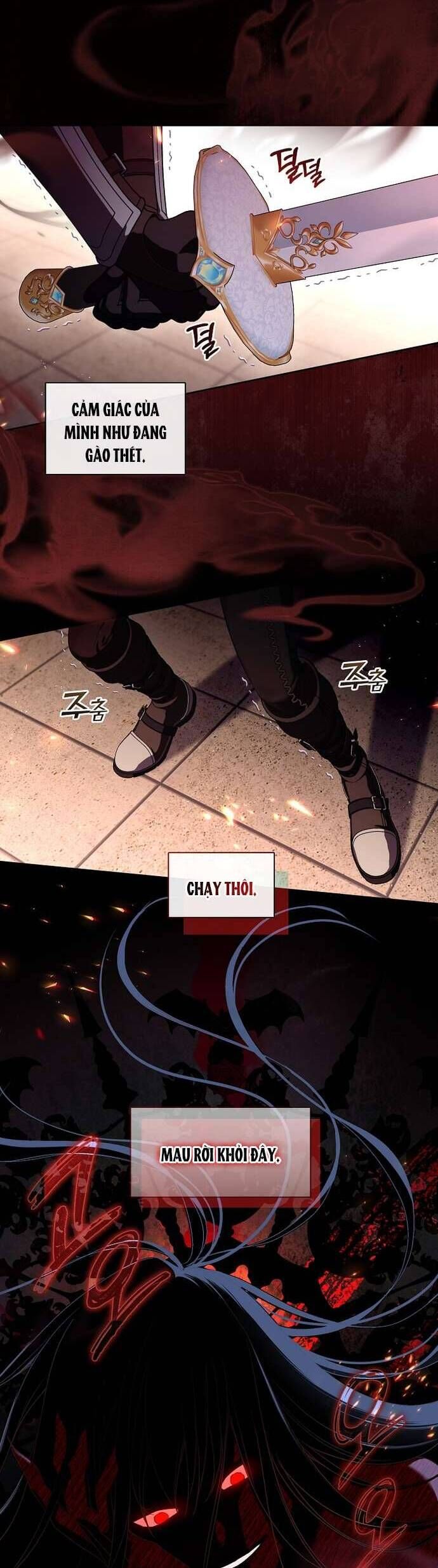 Thợ Săn Hạng S Không Muốn Trở Thành Ác Nữ Chapter 53 - Trang 11