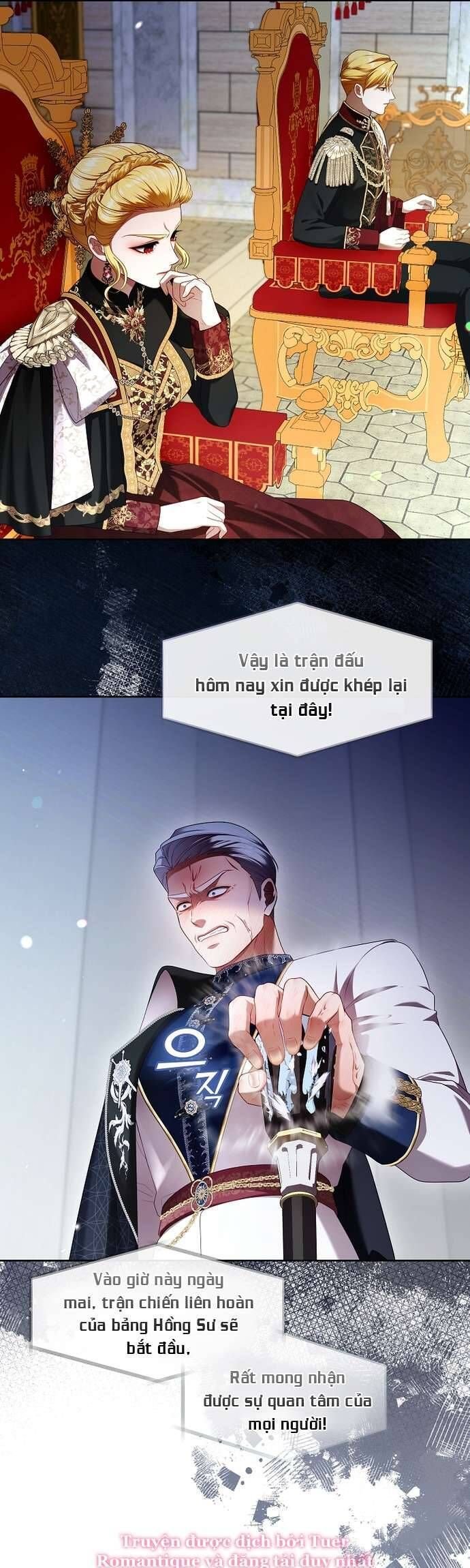 Thợ Săn Hạng S Không Muốn Trở Thành Ác Nữ Chapter 54 - Trang 24