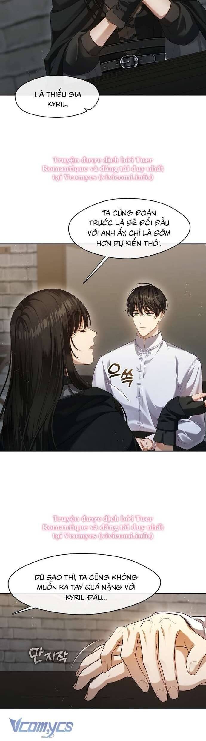 Thợ Săn Hạng S Không Muốn Trở Thành Ác Nữ Chapter 53 - Trang 21