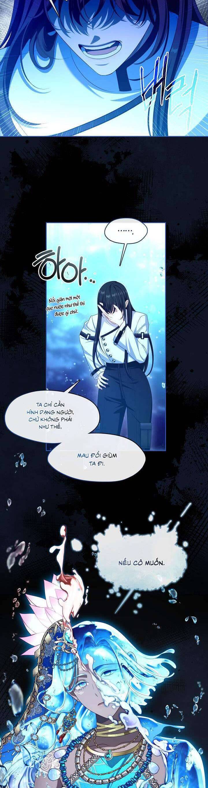 Thợ Săn Hạng S Không Muốn Trở Thành Ác Nữ Chapter 46 - Trang 17