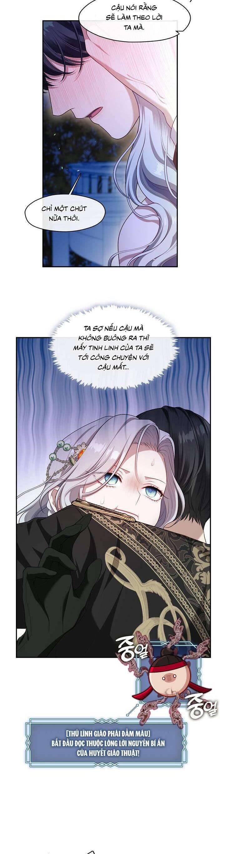 Thợ Săn Hạng S Không Muốn Trở Thành Ác Nữ Chapter 47 - Trang 9