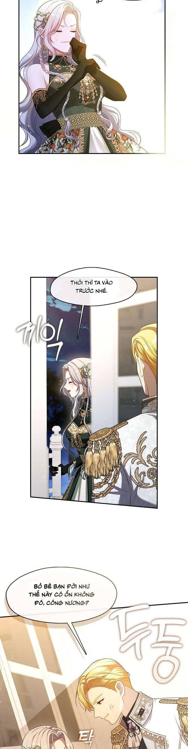 Thợ Săn Hạng S Không Muốn Trở Thành Ác Nữ Chapter 47 - Trang 21