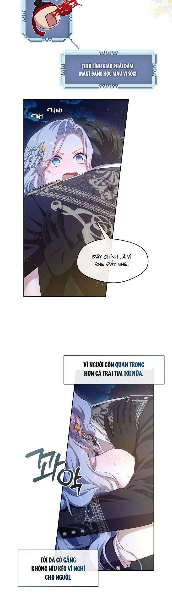 Thợ Săn Hạng S Không Muốn Trở Thành Ác Nữ Chapter 47 - Trang 5