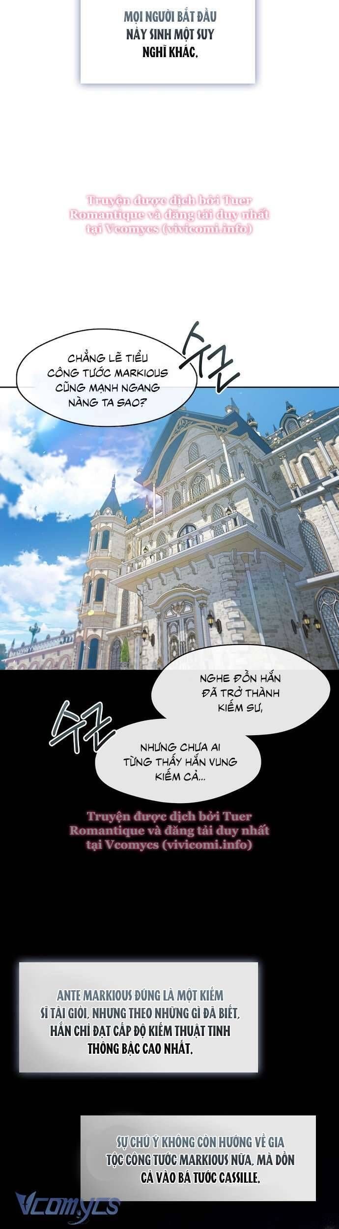 Thợ Săn Hạng S Không Muốn Trở Thành Ác Nữ Chapter 54 - Trang 31