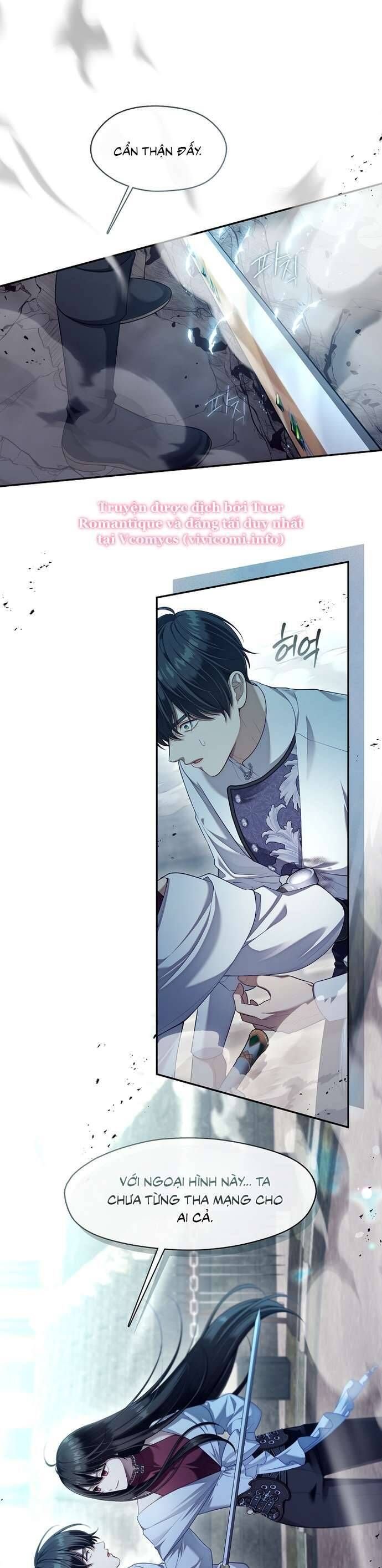 Thợ Săn Hạng S Không Muốn Trở Thành Ác Nữ Chapter 55 - Trang 21