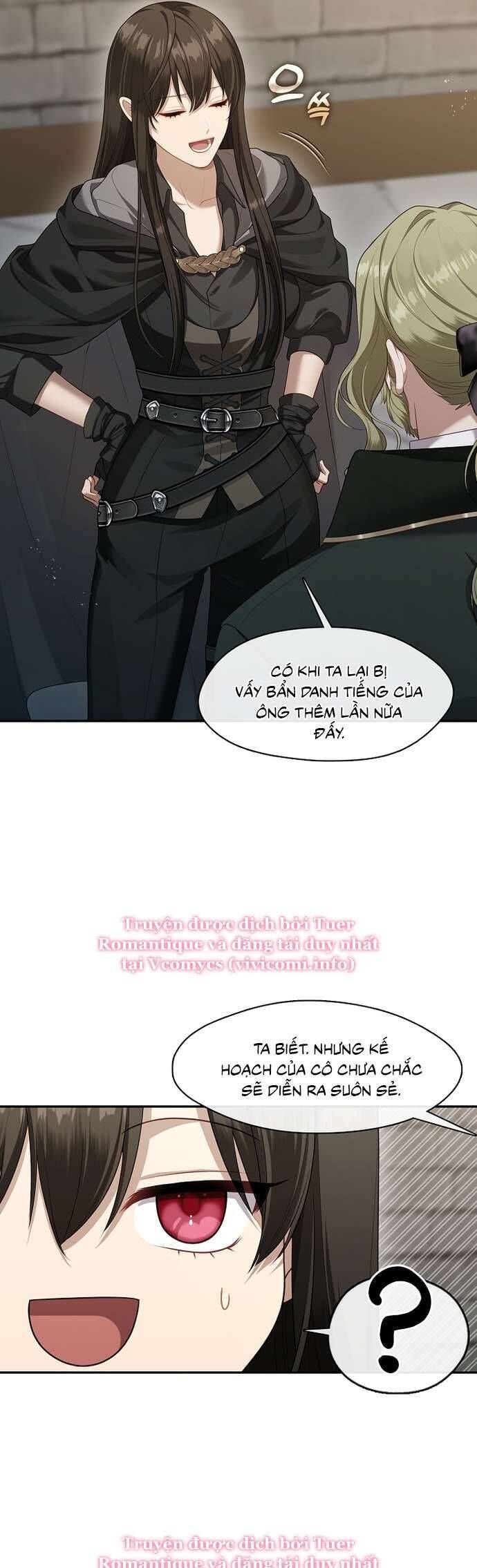 Thợ Săn Hạng S Không Muốn Trở Thành Ác Nữ Chapter 56 - Trang 29