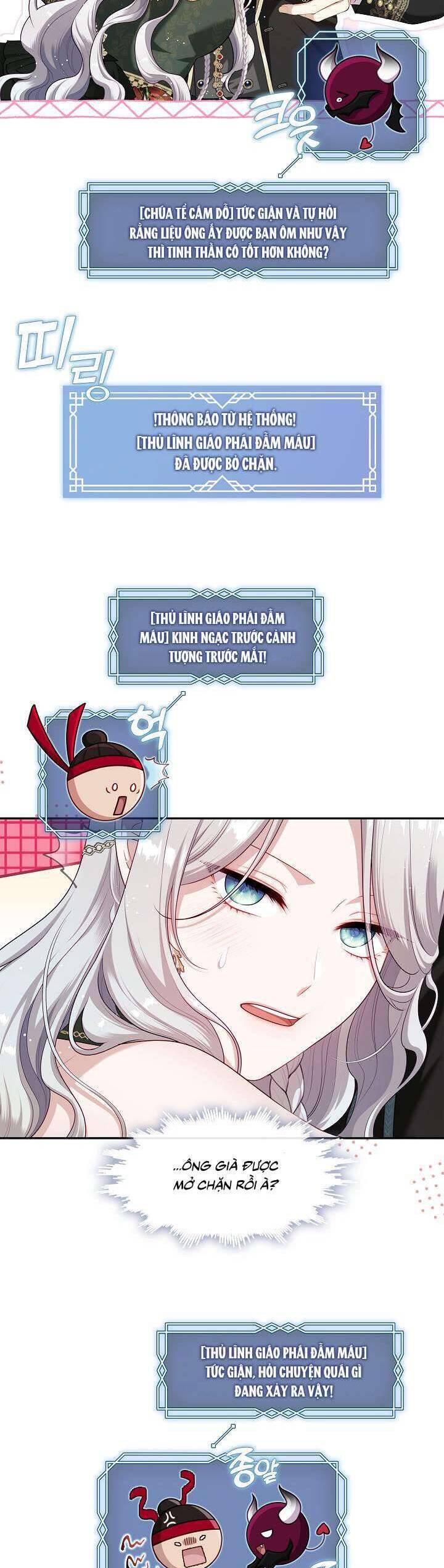 Thợ Săn Hạng S Không Muốn Trở Thành Ác Nữ Chapter 47 - Trang 2