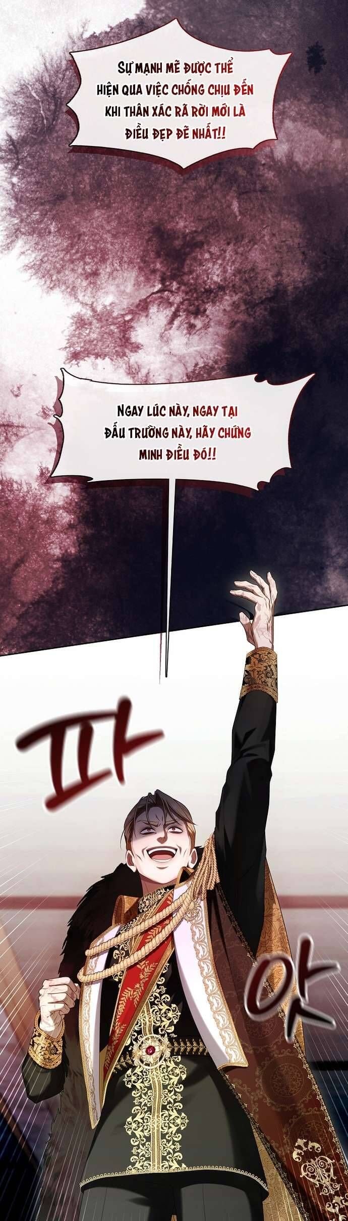 Thợ Săn Hạng S Không Muốn Trở Thành Ác Nữ Chapter 54 - Trang 9
