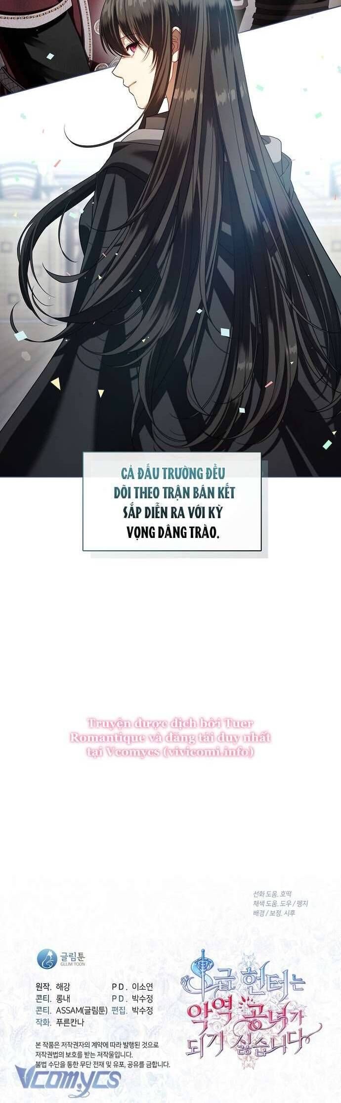 Thợ Săn Hạng S Không Muốn Trở Thành Ác Nữ Chapter 56 - Trang 35