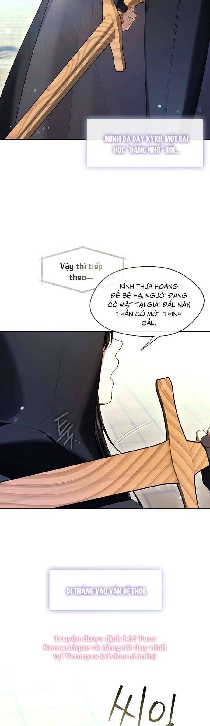 Thợ Săn Hạng S Không Muốn Trở Thành Ác Nữ Chapter 53 - Trang 39