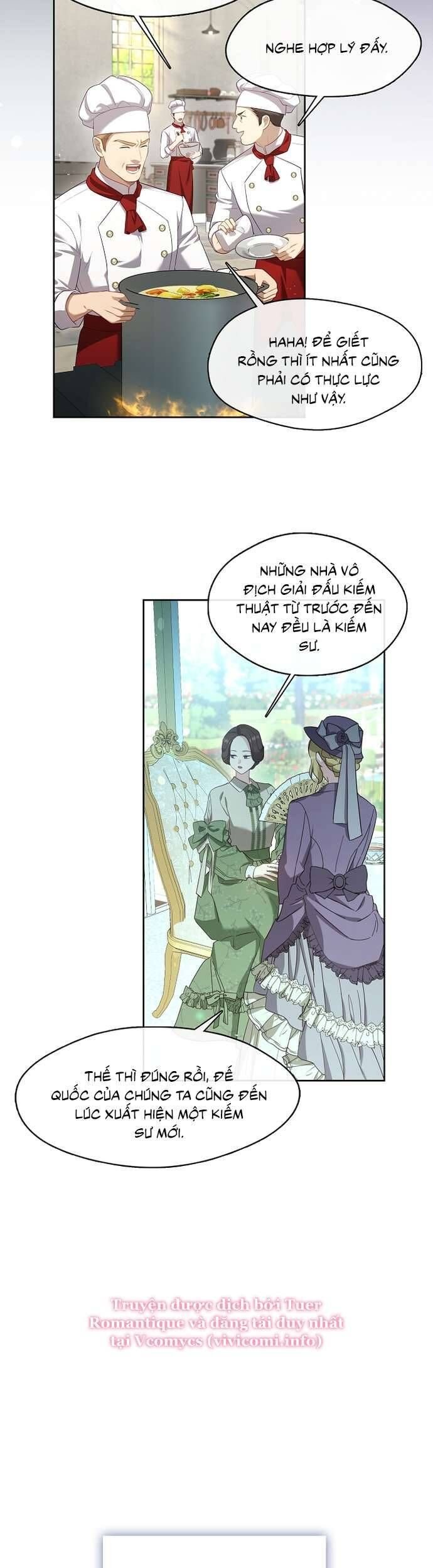 Thợ Săn Hạng S Không Muốn Trở Thành Ác Nữ Chapter 54 - Trang 30