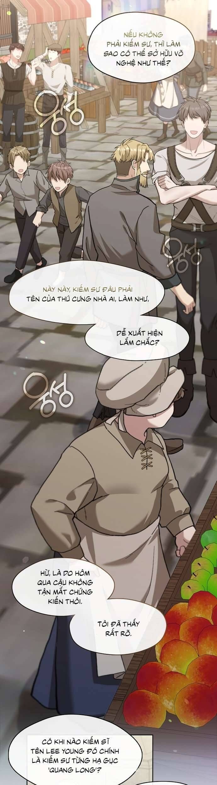 Thợ Săn Hạng S Không Muốn Trở Thành Ác Nữ Chapter 54 - Trang 29