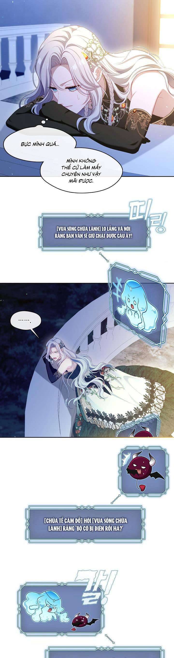 Thợ Săn Hạng S Không Muốn Trở Thành Ác Nữ Chapter 46 - Trang 7