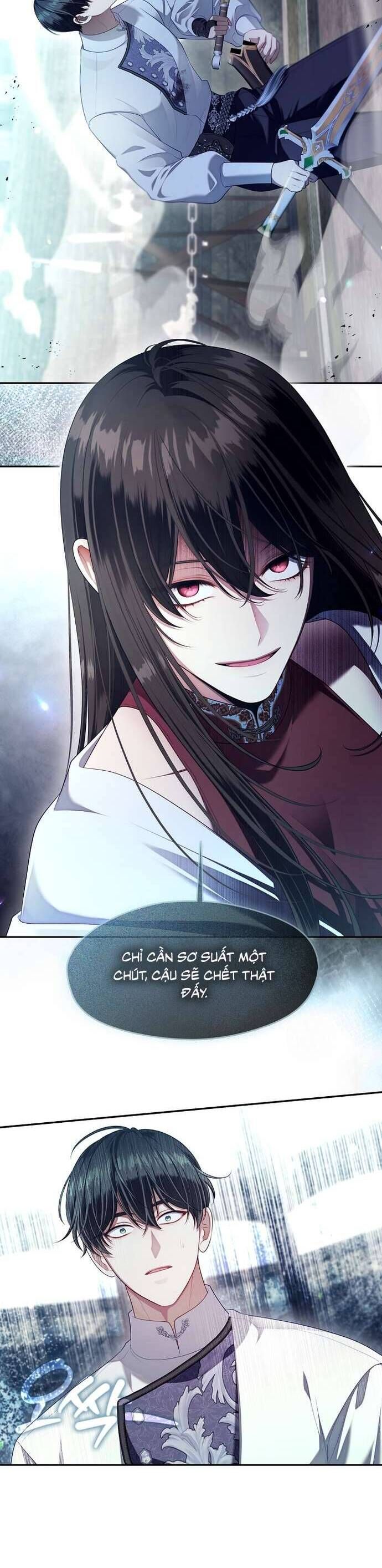 Thợ Săn Hạng S Không Muốn Trở Thành Ác Nữ Chapter 55 - Trang 22
