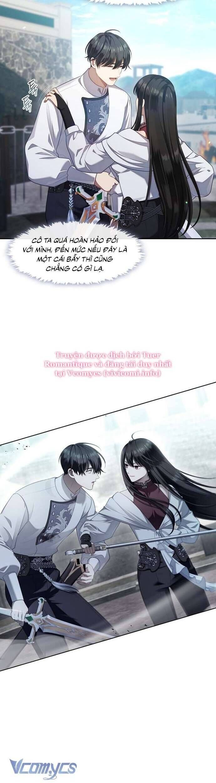 Thợ Săn Hạng S Không Muốn Trở Thành Ác Nữ Chapter 55 - Trang 34