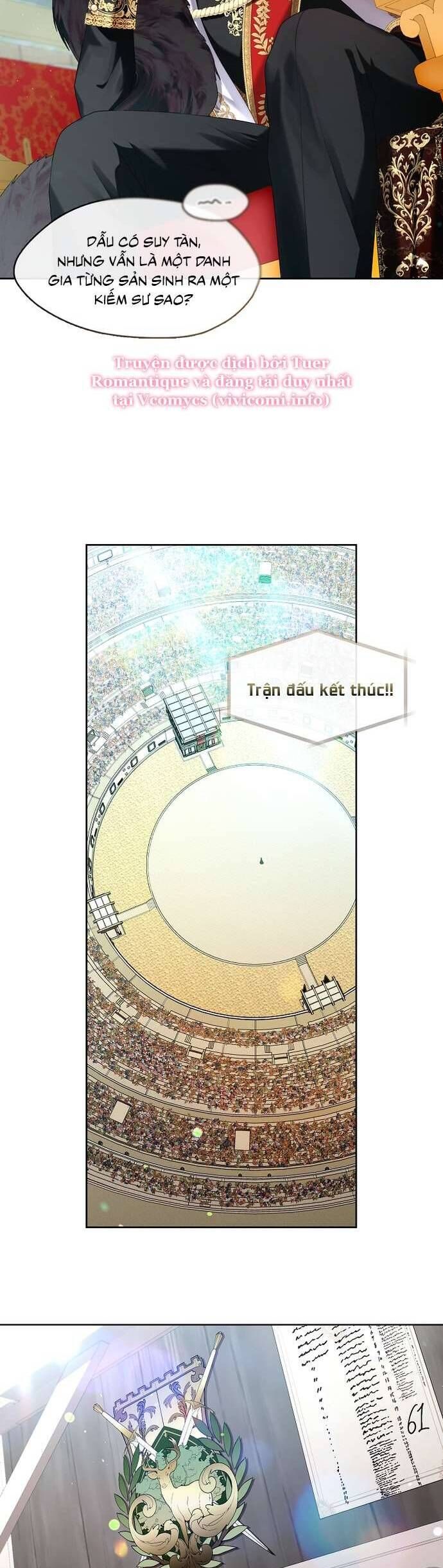 Thợ Săn Hạng S Không Muốn Trở Thành Ác Nữ Chapter 54 - Trang 22