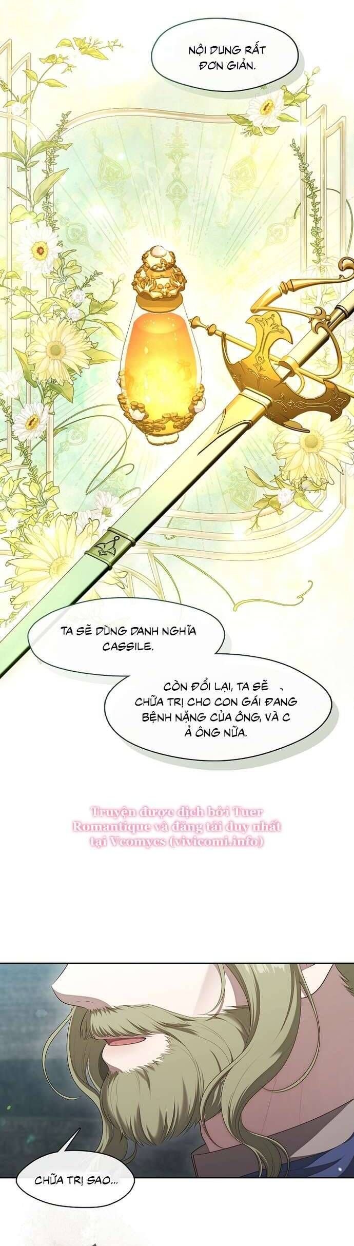 Thợ Săn Hạng S Không Muốn Trở Thành Ác Nữ Chapter 56 - Trang 4