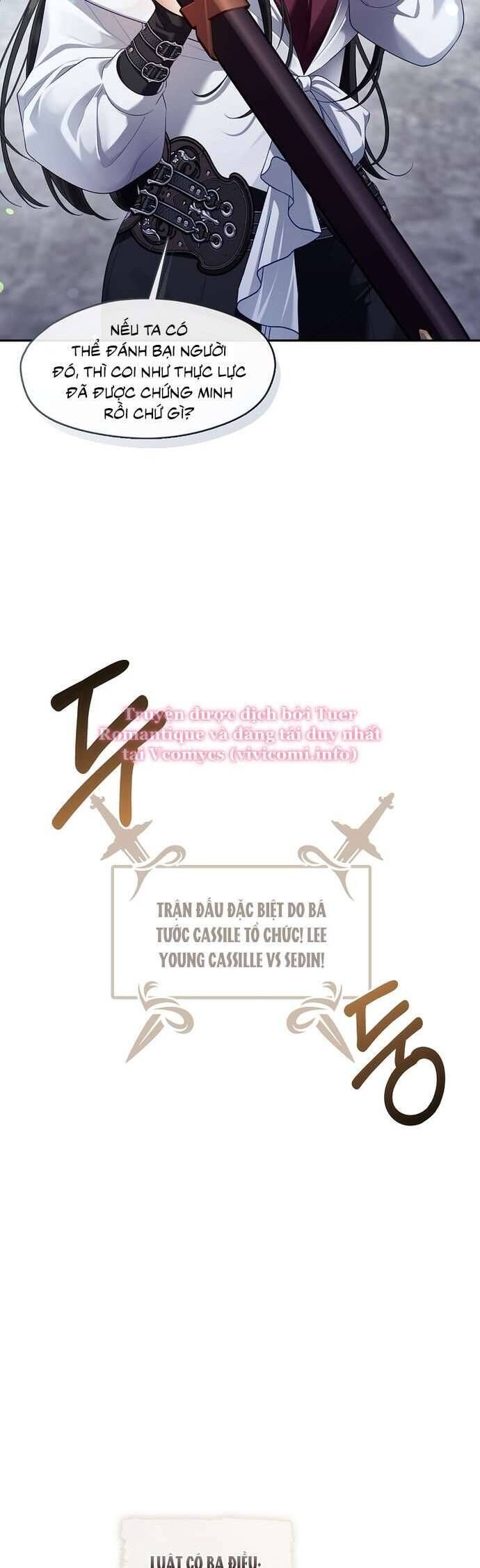 Thợ Săn Hạng S Không Muốn Trở Thành Ác Nữ Chapter 55 - Trang 11