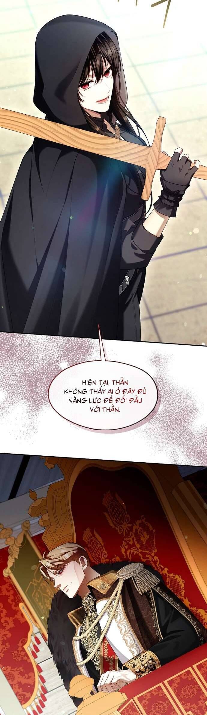 Thợ Săn Hạng S Không Muốn Trở Thành Ác Nữ Chapter 53 - Trang 40