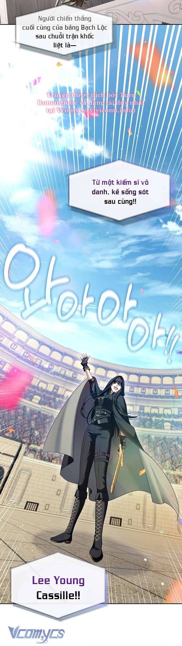 Thợ Săn Hạng S Không Muốn Trở Thành Ác Nữ Chapter 54 - Trang 23