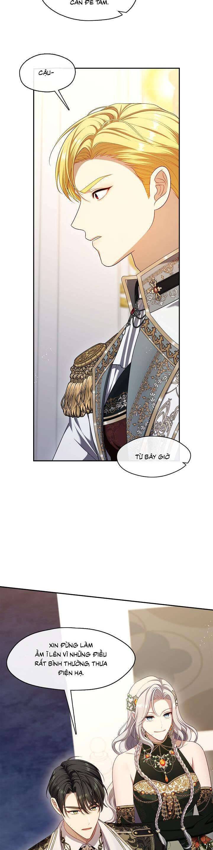 Thợ Săn Hạng S Không Muốn Trở Thành Ác Nữ Chapter 47 - Trang 24