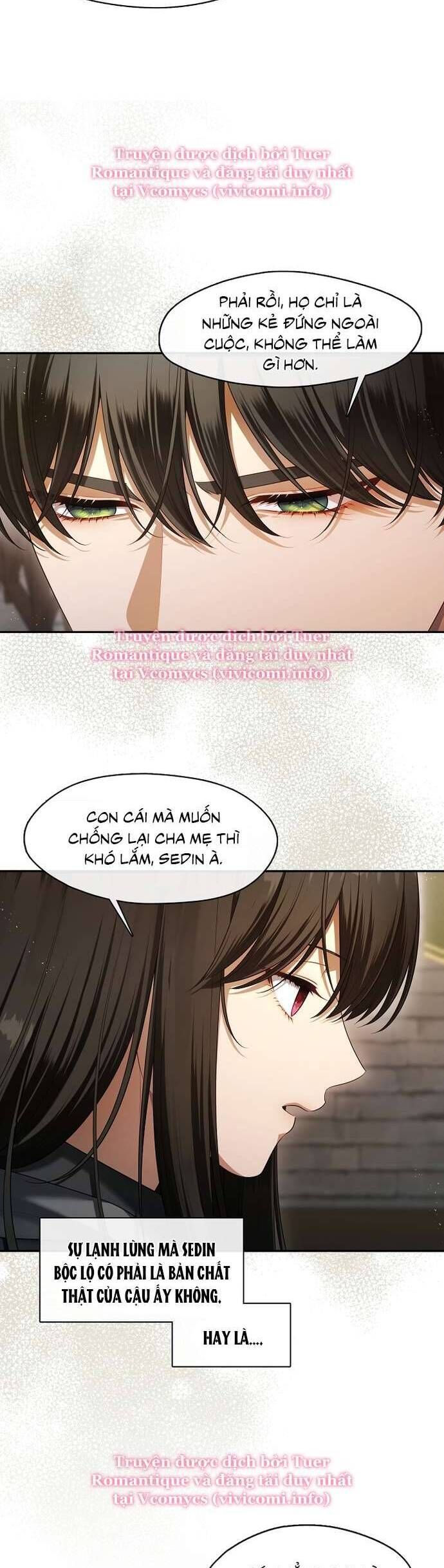 Thợ Săn Hạng S Không Muốn Trở Thành Ác Nữ Chapter 53 - Trang 23