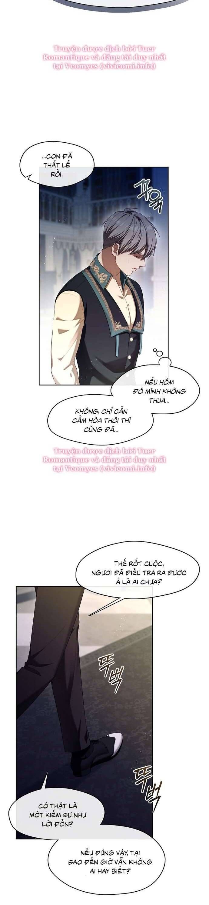 Thợ Săn Hạng S Không Muốn Trở Thành Ác Nữ Chapter 54 - Trang 37