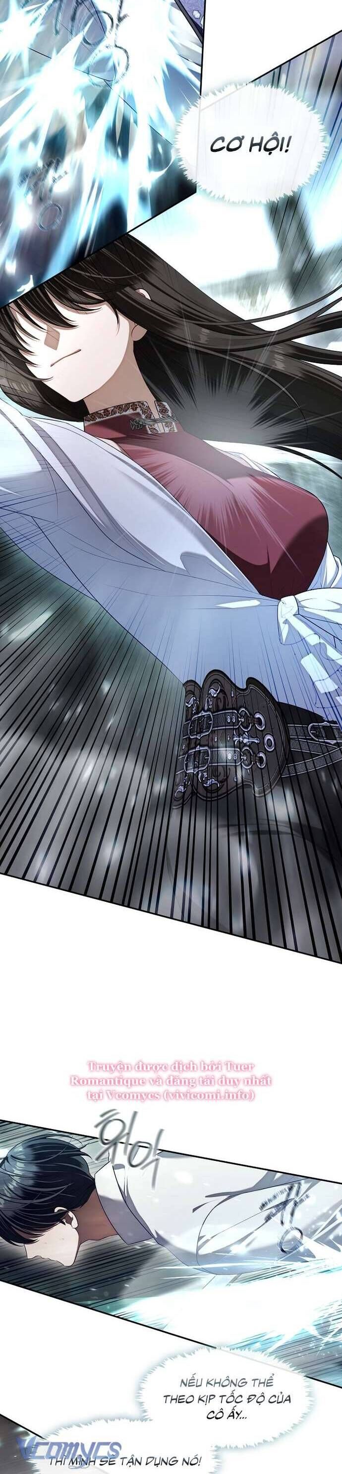 Thợ Săn Hạng S Không Muốn Trở Thành Ác Nữ Chapter 55 - Trang 26