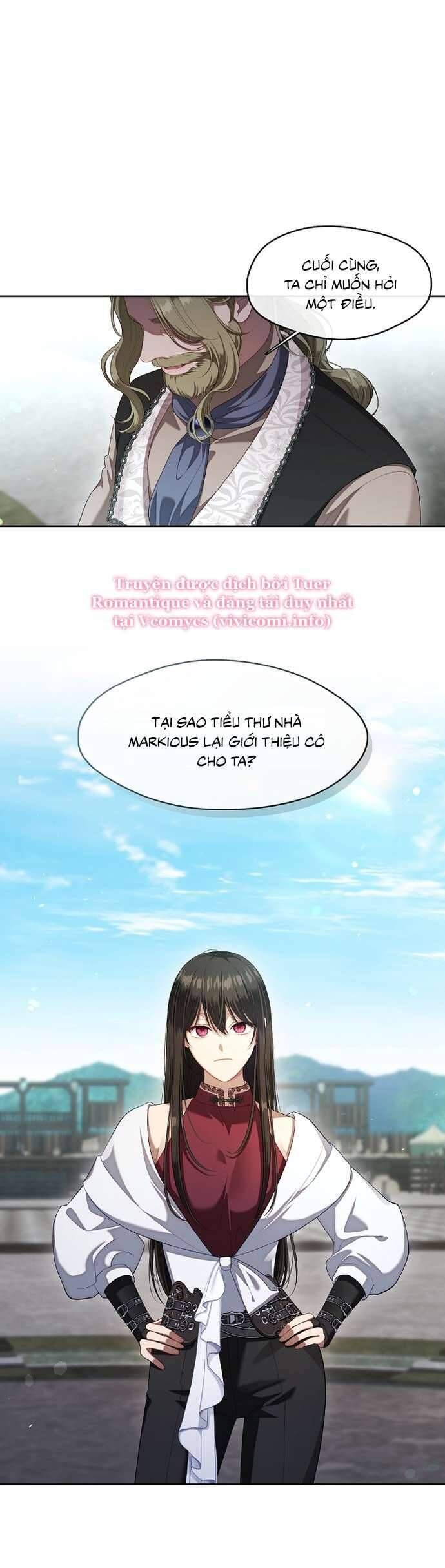 Thợ Săn Hạng S Không Muốn Trở Thành Ác Nữ Chapter 56 - Trang 2