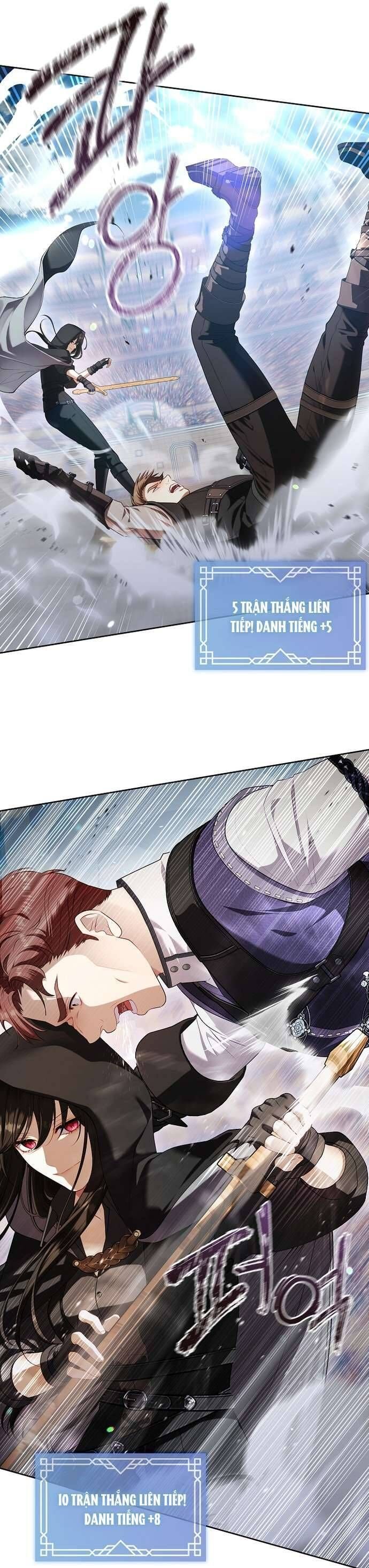 Thợ Săn Hạng S Không Muốn Trở Thành Ác Nữ Chapter 54 - Trang 17