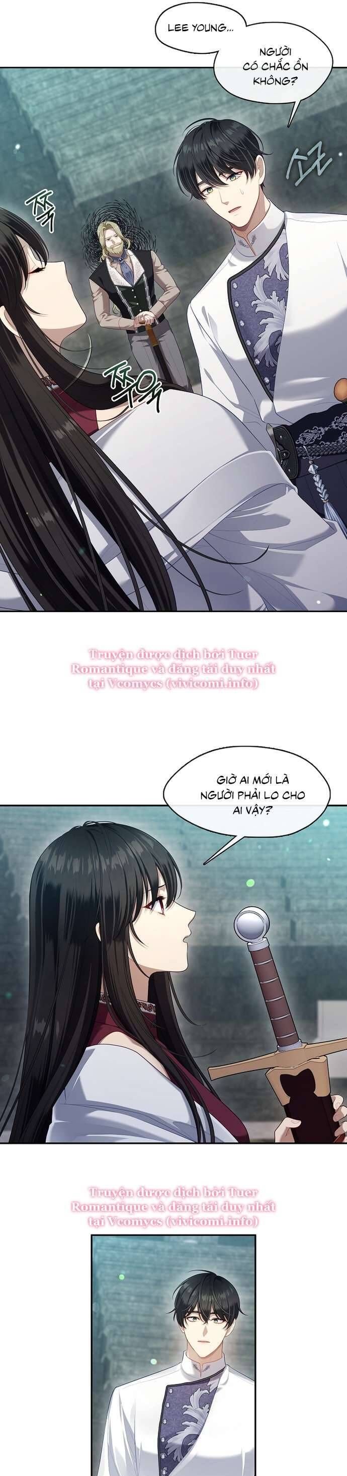 Thợ Săn Hạng S Không Muốn Trở Thành Ác Nữ Chapter 55 - Trang 14