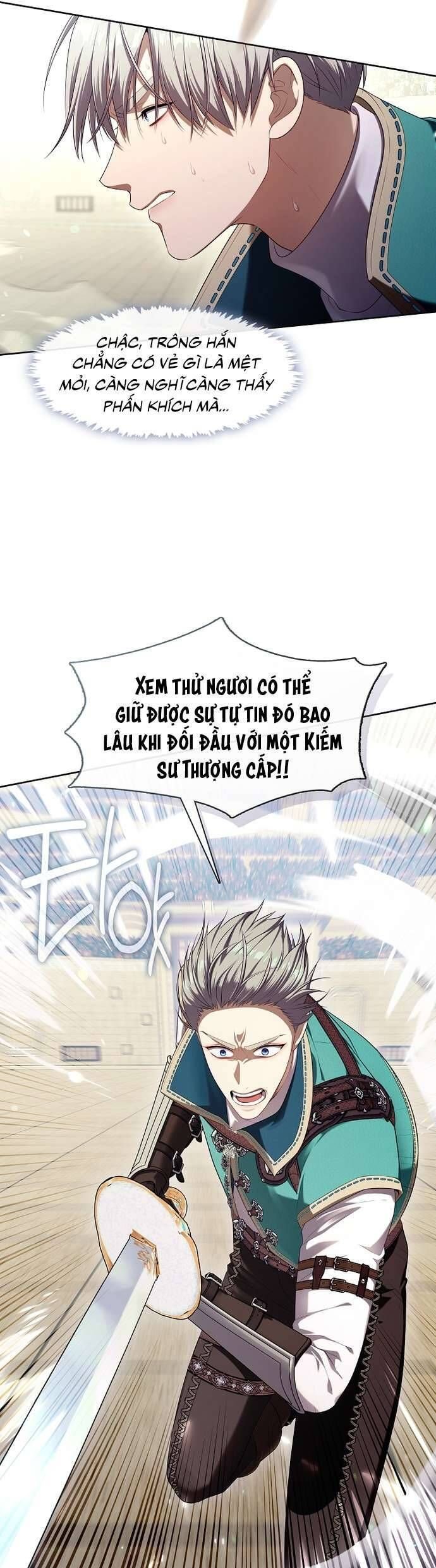 Thợ Săn Hạng S Không Muốn Trở Thành Ác Nữ Chapter 53 - Trang 6