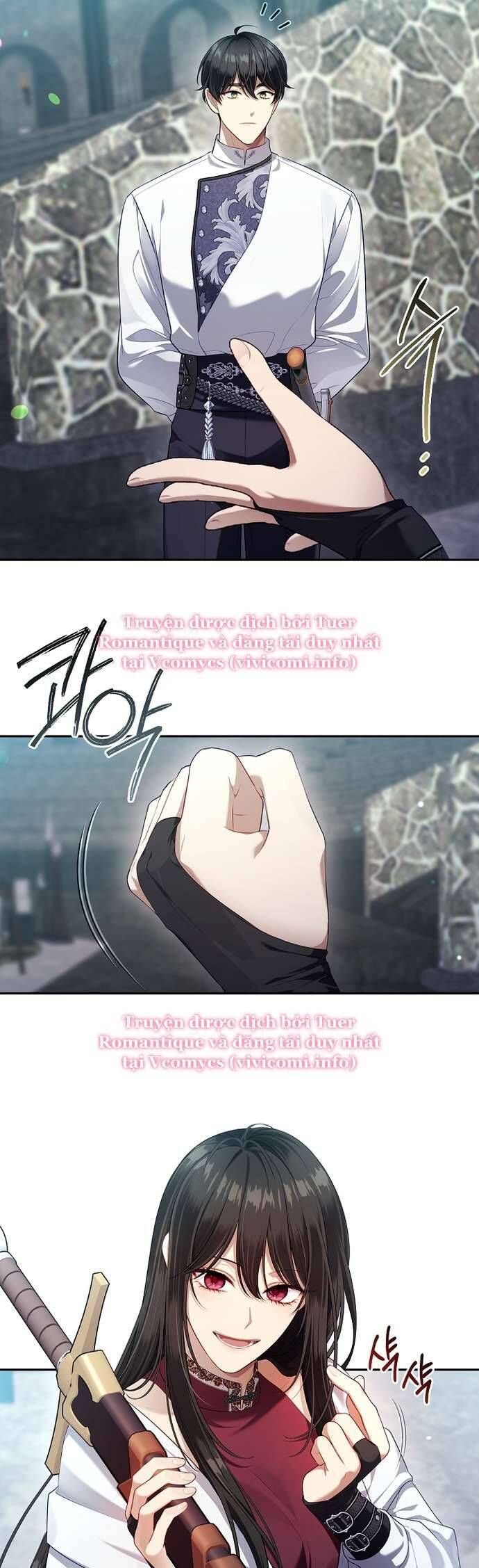 Thợ Săn Hạng S Không Muốn Trở Thành Ác Nữ Chapter 55 - Trang 10