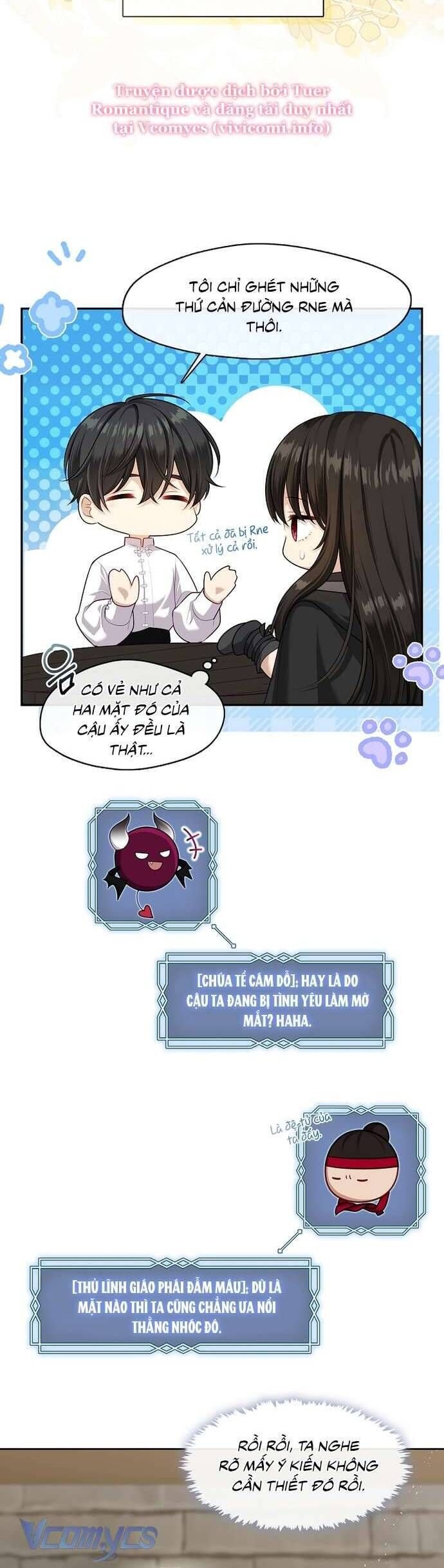 Thợ Săn Hạng S Không Muốn Trở Thành Ác Nữ Chapter 53 - Trang 25