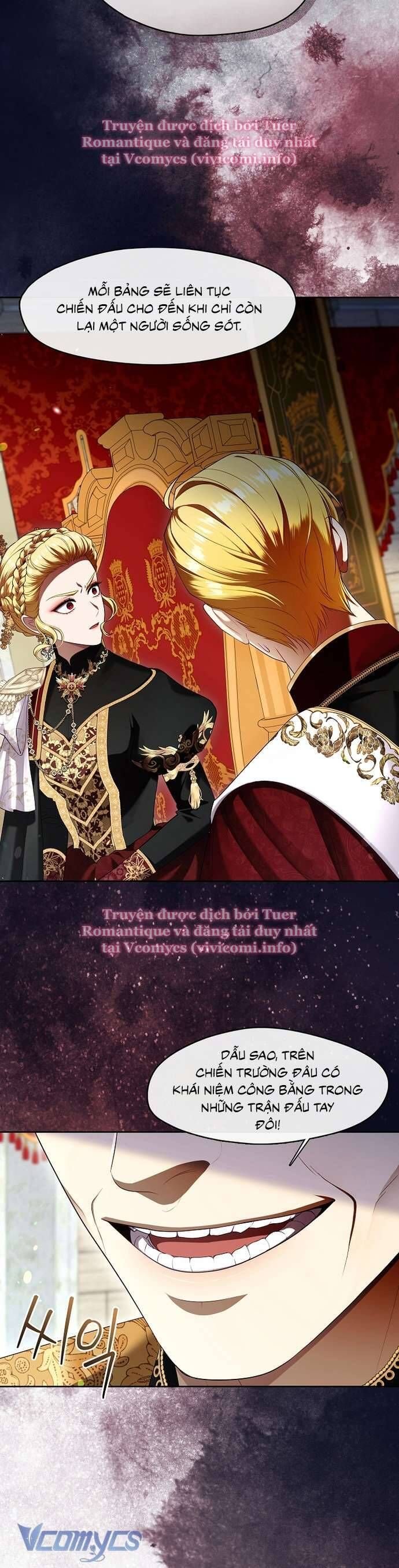 Thợ Săn Hạng S Không Muốn Trở Thành Ác Nữ Chapter 54 - Trang 8