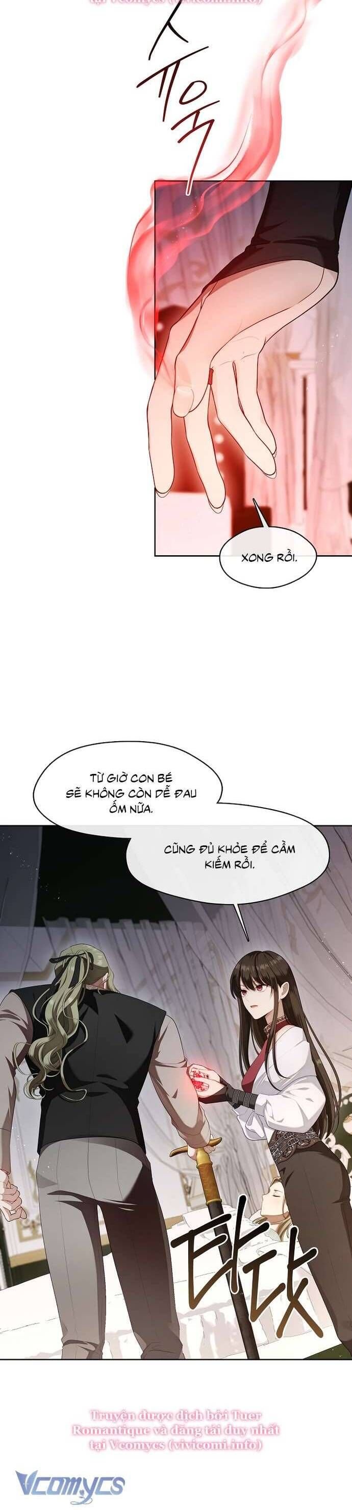 Thợ Săn Hạng S Không Muốn Trở Thành Ác Nữ Chapter 56 - Trang 20