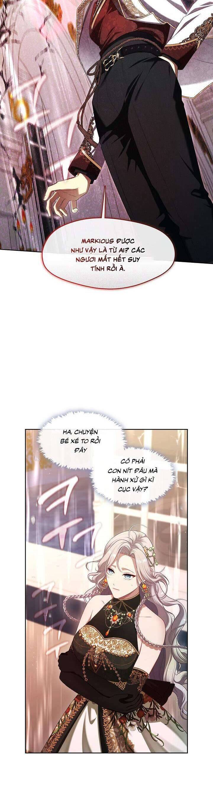 Thợ Săn Hạng S Không Muốn Trở Thành Ác Nữ Chapter 47 - Trang 31