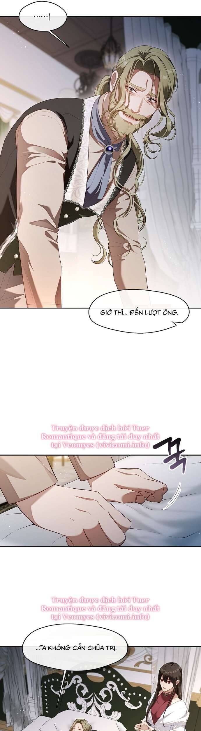 Thợ Săn Hạng S Không Muốn Trở Thành Ác Nữ Chapter 56 - Trang 21