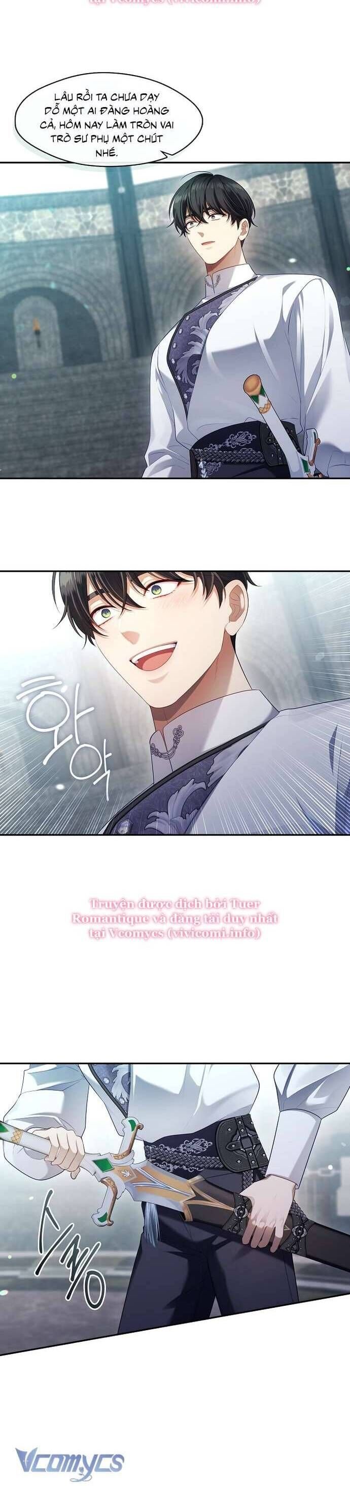 Thợ Săn Hạng S Không Muốn Trở Thành Ác Nữ Chapter 55 - Trang 16