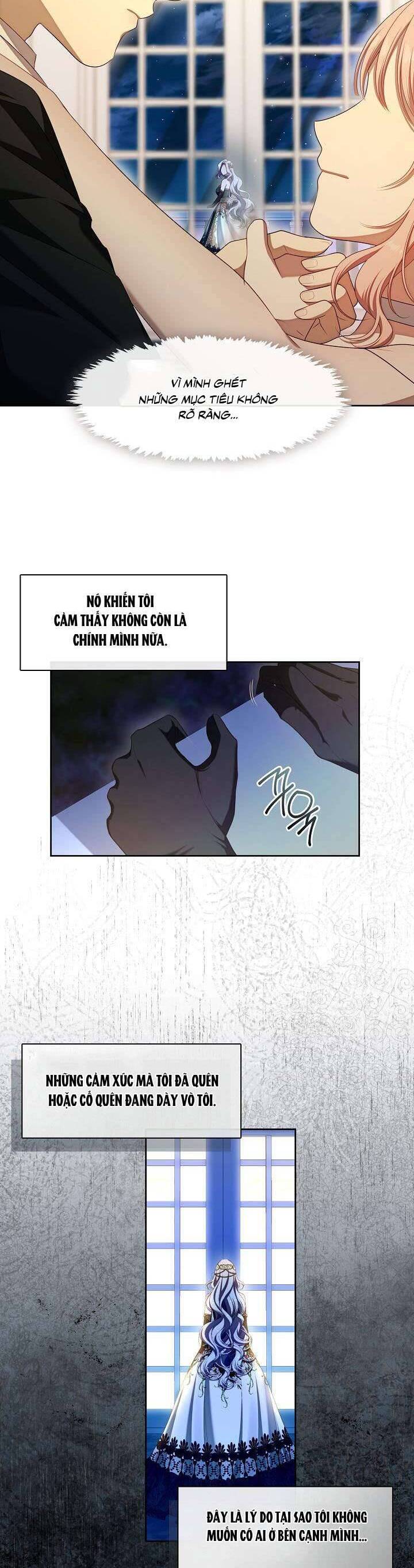 Thợ Săn Hạng S Không Muốn Trở Thành Ác Nữ Chapter 46 - Trang 9