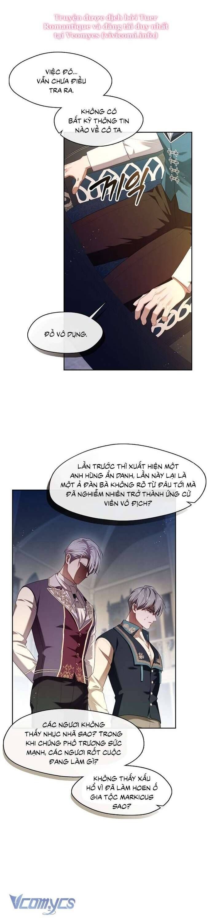 Thợ Săn Hạng S Không Muốn Trở Thành Ác Nữ Chapter 54 - Trang 38