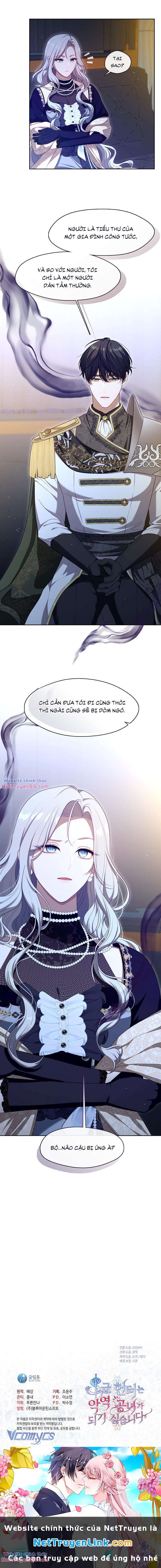 Thợ Săn Hạng S Không Muốn Trở Thành Ác Nữ Chapter 7 - Trang 5