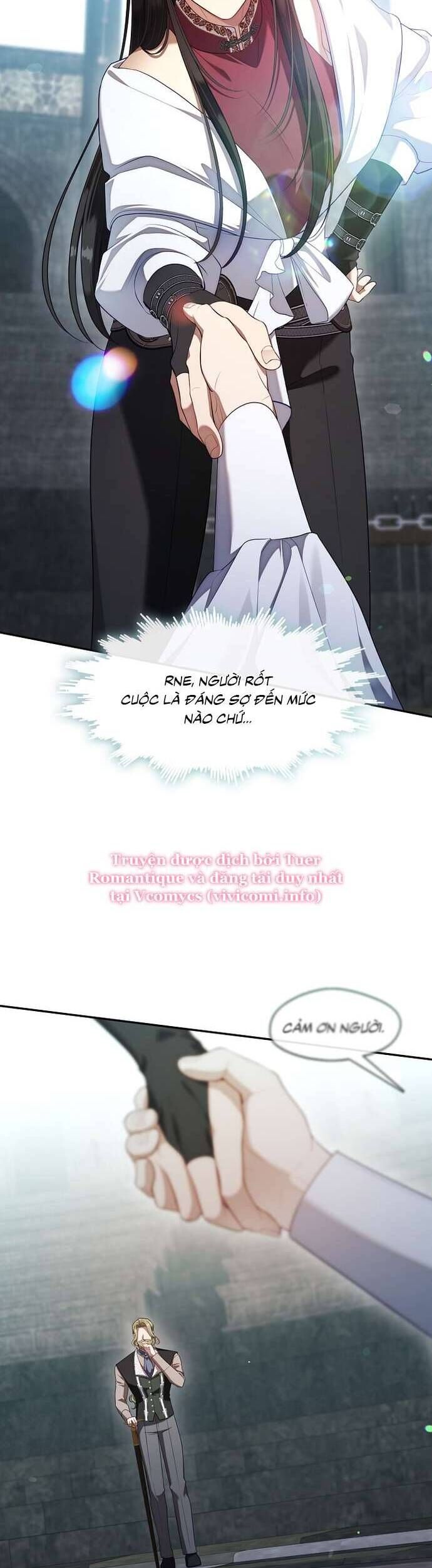 Thợ Săn Hạng S Không Muốn Trở Thành Ác Nữ Chapter 55 - Trang 32