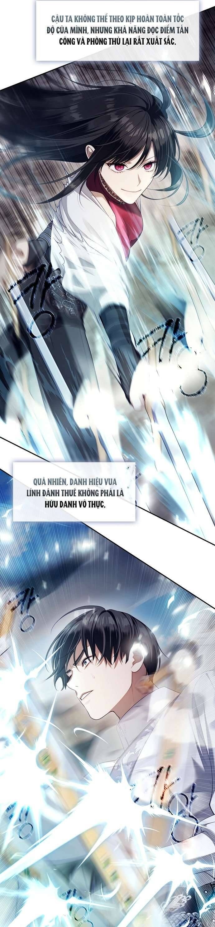 Thợ Săn Hạng S Không Muốn Trở Thành Ác Nữ Chapter 55 - Trang 24
