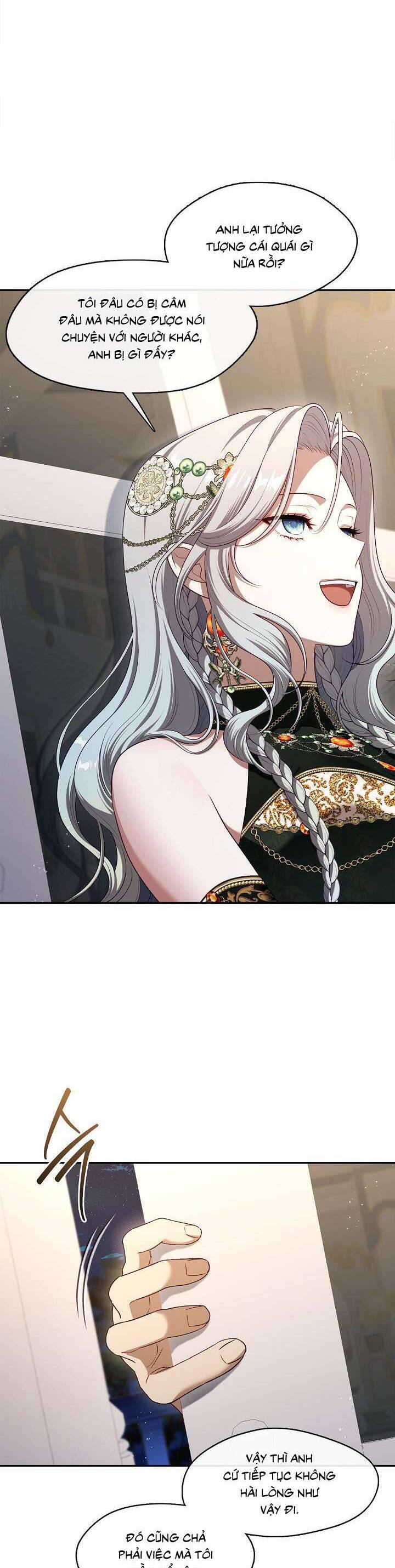 Thợ Săn Hạng S Không Muốn Trở Thành Ác Nữ Chapter 47 - Trang 23