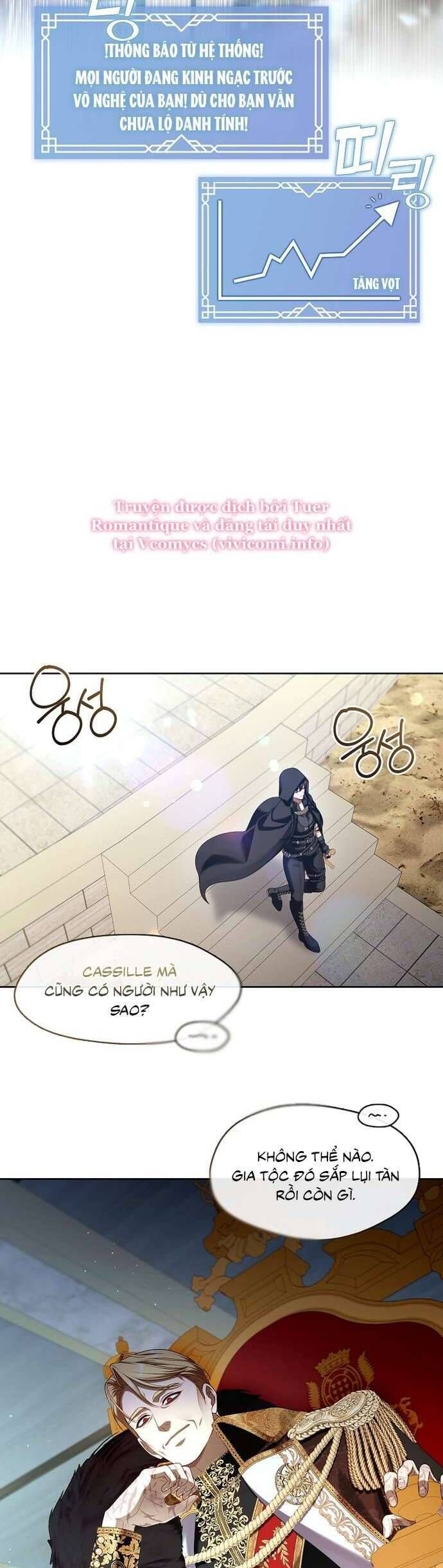 Thợ Săn Hạng S Không Muốn Trở Thành Ác Nữ Chapter 54 - Trang 21
