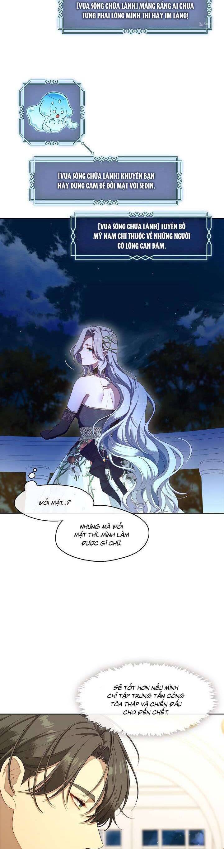 Thợ Săn Hạng S Không Muốn Trở Thành Ác Nữ Chapter 46 - Trang 8
