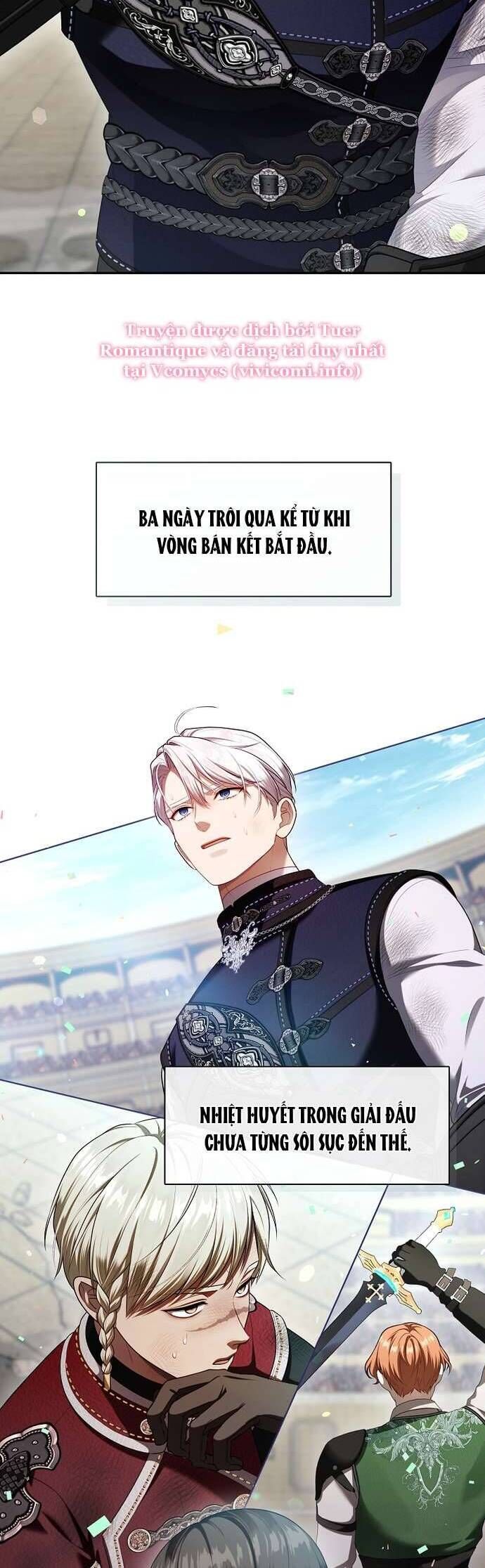 Thợ Săn Hạng S Không Muốn Trở Thành Ác Nữ Chapter 56 - Trang 34