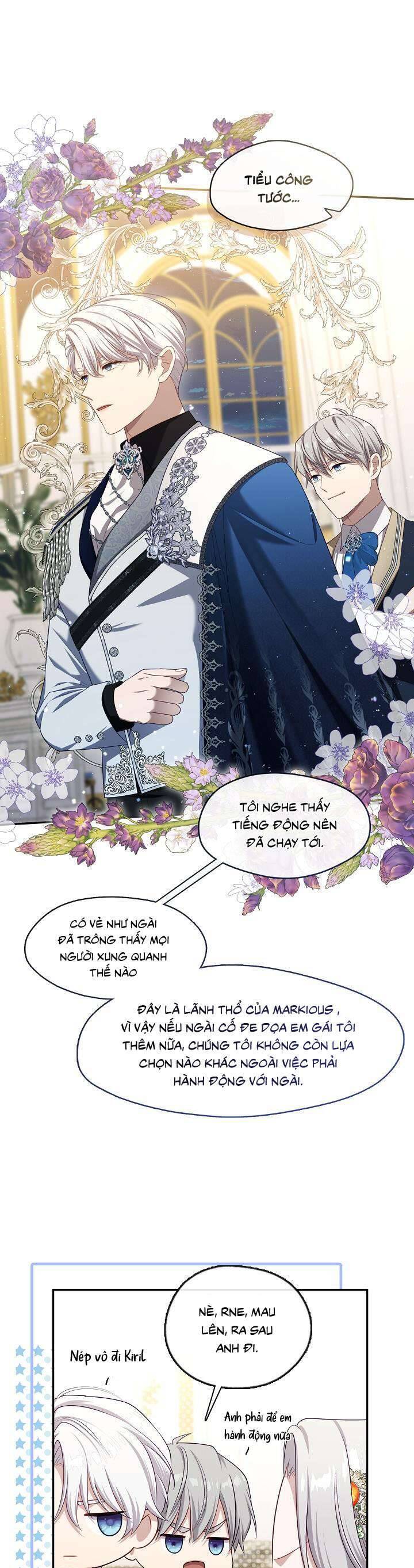 Thợ Săn Hạng S Không Muốn Trở Thành Ác Nữ Chapter 47 - Trang 27